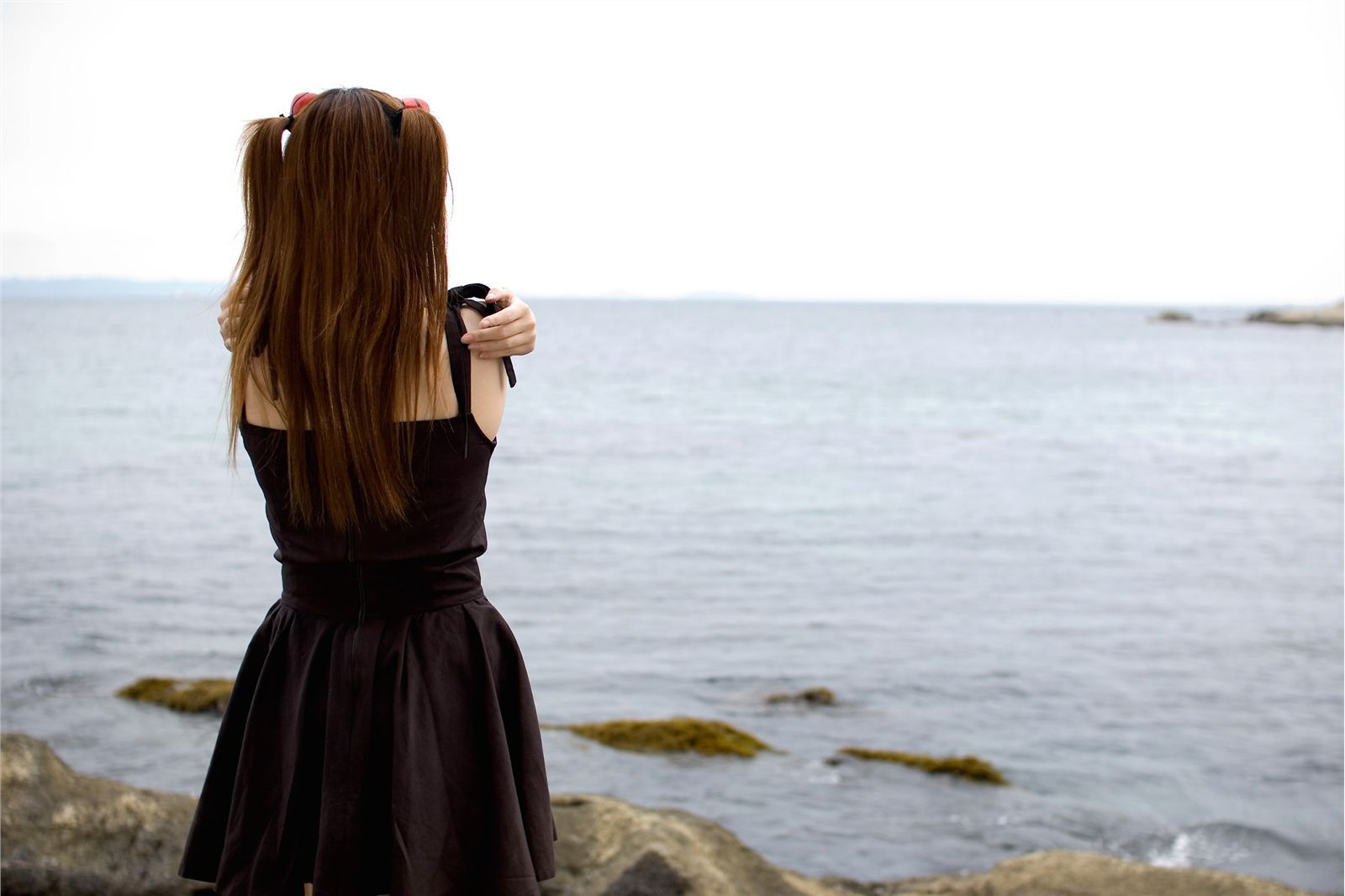 [Cosplay] 2013.03.28 Evangelion Sexy Asuka Cosplay